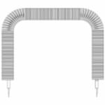 Qmark Heater 5555W Heating Element for MUH504 Model Heaters, 480V