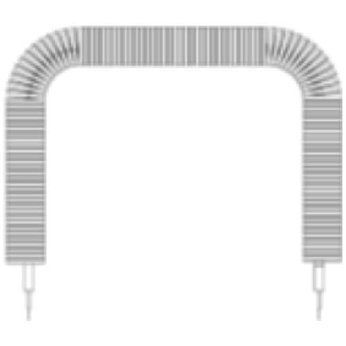 Qmark Heater 333W Heating Element for MUH103, MUH106, & MUH206 Model Heaters, 347V