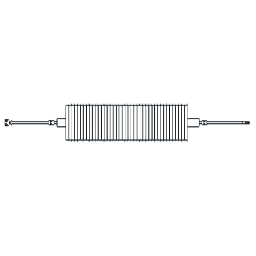 Qmark Heater 2kW Element for C2500, 2500, and KCJ Series Heaters, 277V