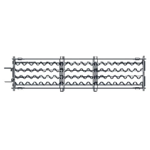 Qmark Heater 2250W Heating Element for C2224IFA & C2224T2A Heaters, 240V