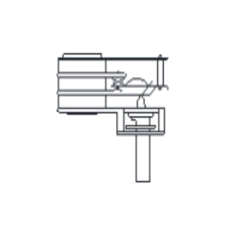 Qmark Heater Thermostat for WPC Series Heater