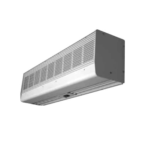 Qmark Heater 36-in Arch Grille for Env. Series Air Curtains, Anondized Aluminum