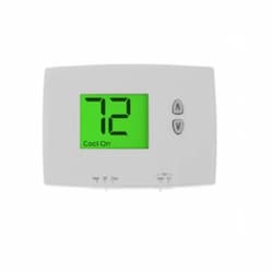 24V 2-Wire Non-Programmable Thermostat, Electronic Switch