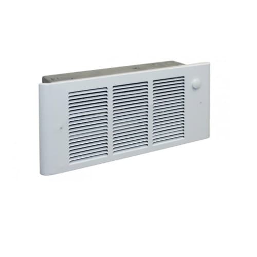 Qmark Heater 2000W Fan-forced Wall Heater, 6138 BTU/hr