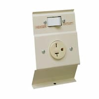 240V Load Transfer Switch 20A, Electric & Light Commercial Baseboard Heater