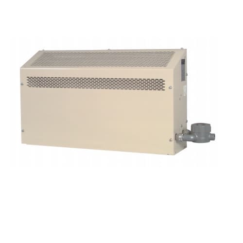 Qmark Heater 1.8kW Explosion Proof Convector w/ Thermostat (I, B, C, D), 3 Ph, 208V
