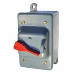 Qmark Heater 3-pole disconnect switch kit for  HUH series heaters 30-60 amps and above 10KW 