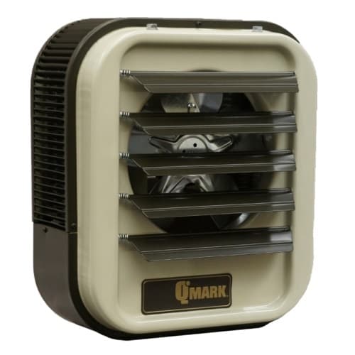 Qmark Heater 3kW Unit Heater Pro w/ SmartSeries Plus, 3 Ph, 3.6A, 480V