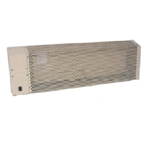 Qmark Heater 400W Institutional Electrical Convector, 1 Ph, 1.4A, 277V