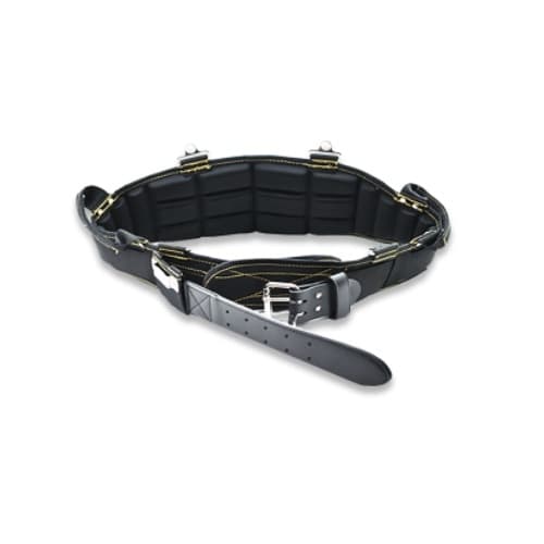 Rack-A-Tiers 40"-44" Molded Air-Channel Support Belt w/Hammer Holster & Tape Holder, XLarge