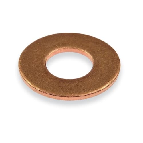 Rack-A-Tiers 1/2-in Copper Washer, Bulk