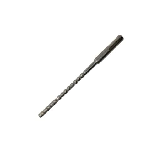 Rack-A-Tiers 1/4-in X 4-in Masonry Drill Bit