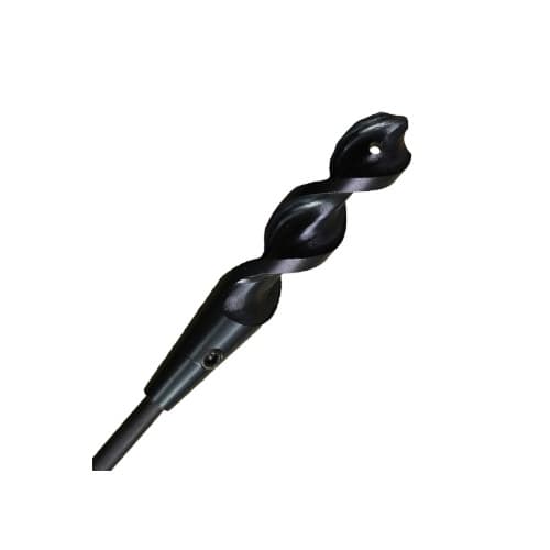 Rack-A-Tiers 3/4-In x 54-In Dirt Auger Bit