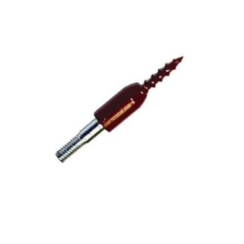 Rack-A-Tiers Screw Tip Attachment for 1/4-In Wire Puller