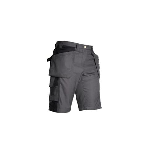 Rack-A-Tiers  Mid-Weight Multi Pocket Shorts W-44