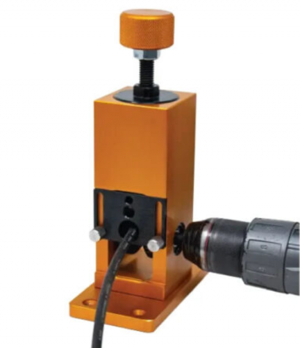 Rack-A-Tiers Scrap Wire Stripper for Drill