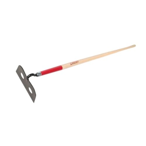 Razor-Back 10-in Forged Mortar Hoe w/ 66-in Hardwood Handle