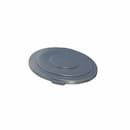 Round Container Plastic Lids for 55 Gallon Brute Containers