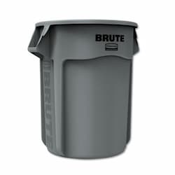 Rubbermaid Brute Round 55 Gal Containers