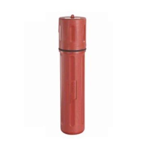 Rod Guard Red Polethylene Canister for 36 inch Welding Electodes