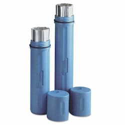 Rod Guard 14'' High Temperature Rod Guard Canister, Blue