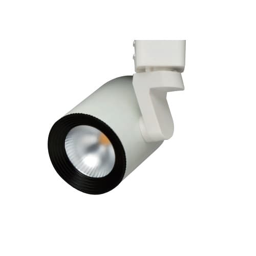 Royal Pacific 11W LED Track Light Head, H Track, 600 lm, 120V, 3000K, Aluminum