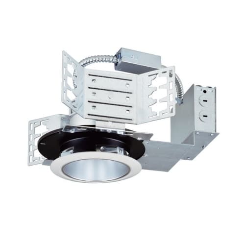 Royal Pacific 4-in 14W LED Architectural Housing Downlight, 120V-277V, 3500K