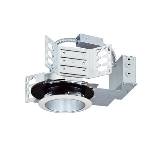 Royal Pacific 6-in 23W LED Architectural Housing Downlight, 120V-277V, 3000K