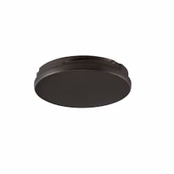 Royal Pacific 6-in Light Kit Cover for Ceiling Fans, Oil Rubbed Bronze