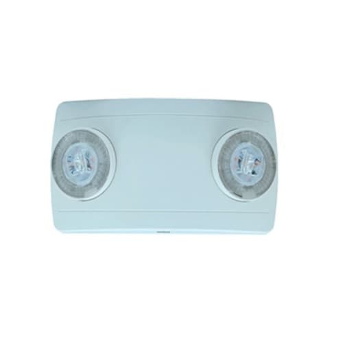 Royal Pacific 1.4W LED Emergency Light, Narrow, SD, Wet, 300 lm, 120V-277V