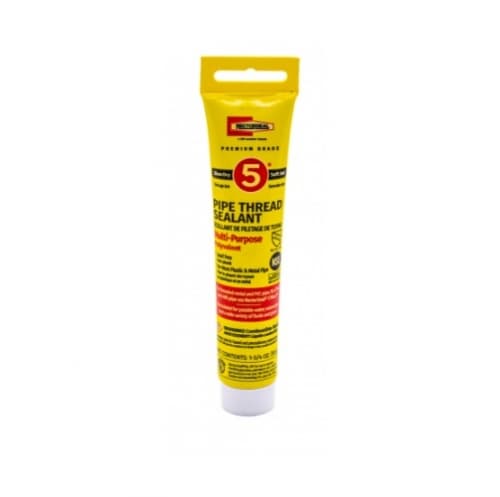 Rectorseal 1-3/4 Oz. No. 5 Pipe Thread Sealant