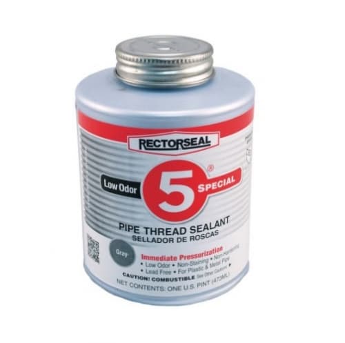 Rectorseal 1 Pt. No. 5 Special Pipe Thread Sealant