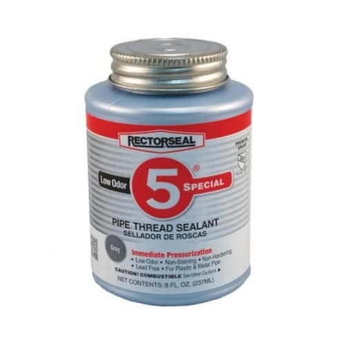 Rectorseal 1/2 Pt. No. 5 Special Pipe Thread Sealant