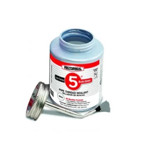 Rectorseal 1/2 Pt. No. 5 Sub-Zero Pipe Thread Sealant