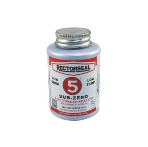 Rectorseal 1/4 Pt. No. 5 Sub-Zero Pipe Thread Sealant