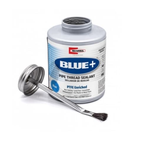 Rectorseal 1 Pt. Blue+ Pipe Thread Sealant