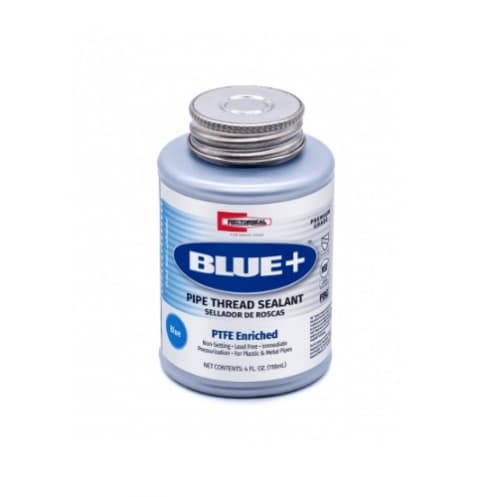 Rectorseal 1/4 Pt. Blue+ Pipe Thread Sealant