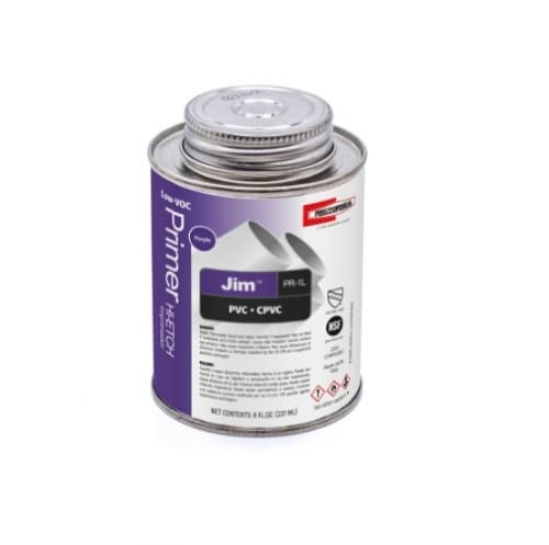 Rectorseal 1/2 Pt. Jim PR-1 Low-VOC Primer