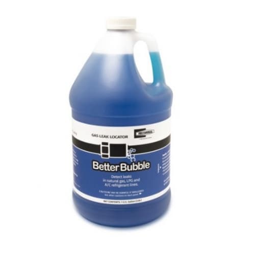 Rectorseal 1 Gal. Better Bubble Gas Leak Locator