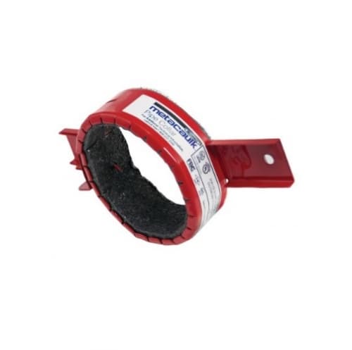 Rectorseal 2-in Metacaulk Firestop Collar