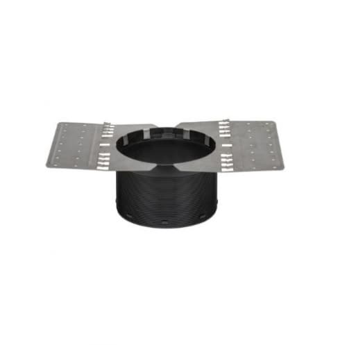 Rectorseal 6-in Metacaulk Firestop Cast-in-Place Device Deck Adapter Kit