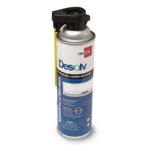 Rectorseal 16 Oz. Desolv Mini-Split Evaporator Coil Cleaner