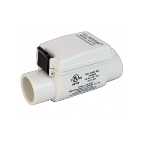 Rectorseal All-Access AA1-FS Condensate Cleanout Device w/ Float Switch
