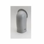 Rectorseal 3.5-in Fortress Lineset Cover Wall Inlet, Gray