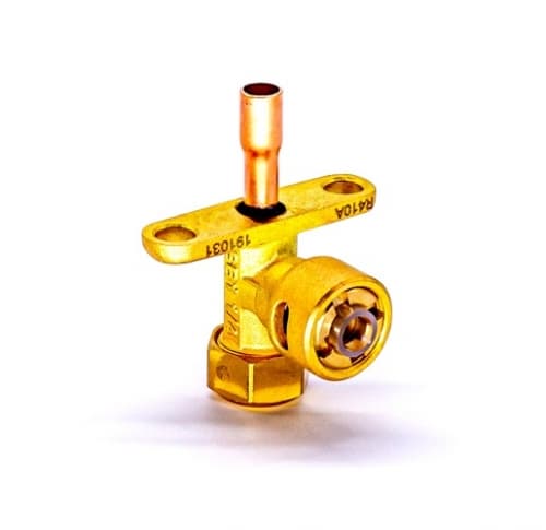 Rectorseal 1/4-in PRO-Fit Quick Connect Service Valve