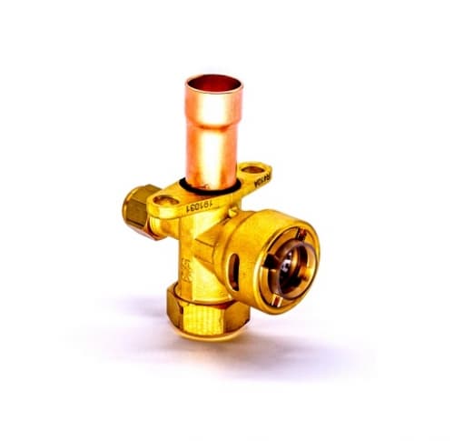 Rectorseal 5/8-in PRO-Fit Quick Connect Service Valve