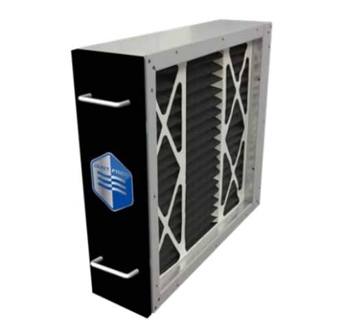 Rectorseal 20-in x 20-in Media Air Cleaner Cabinet, Merv 13