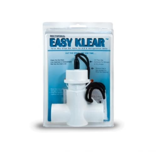 Rectorseal Easy Klear 3-Way Clean Out Valve