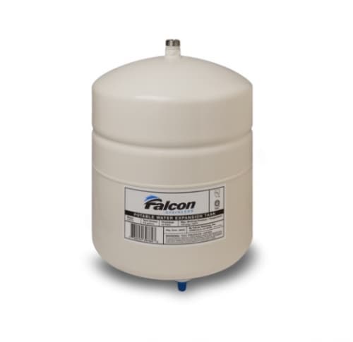 Rectorseal 10.1 Gallon Thermal Expansion Tank w/ 1-in MIP SS Connection