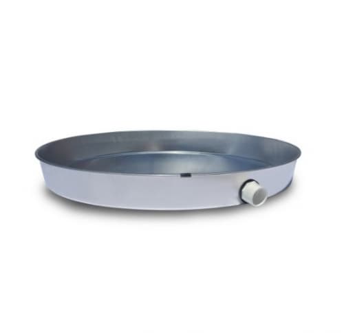 Rectorseal 22-in Drain Pan for Water Heaters